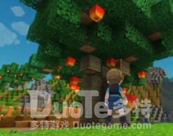 手工星球果园位置与进入方法