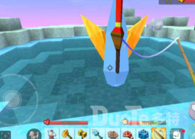 手工星球钓鱼攻略