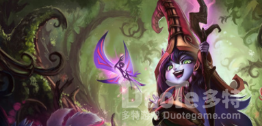 LOL无限火力璐璐出装攻略