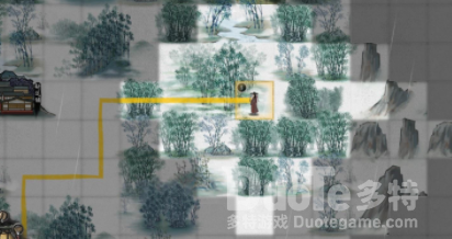 鬼谷八荒流沙之域入口位置介绍