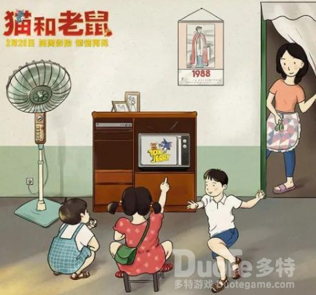 票房口碑双惨淡电影《猫和老鼠》在国内&ldquo;翻车&rdquo;