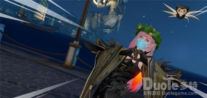 天谕手游不老神泉位置分享