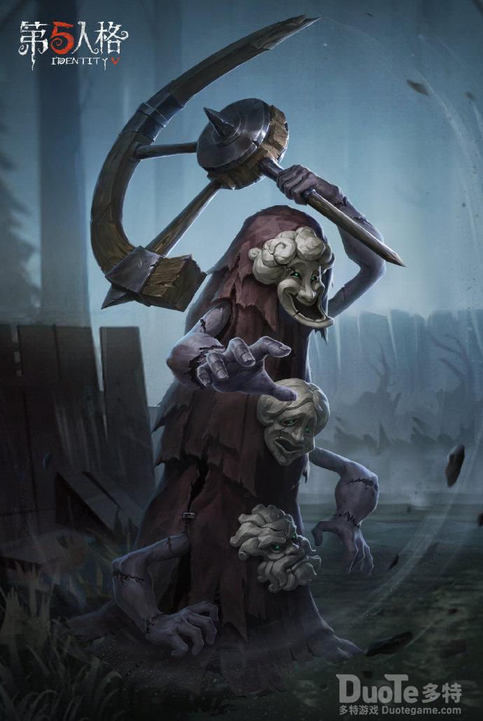 第五人格新监管者威尔三兄弟介绍