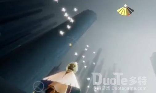 光遇橙色光芒地图位置介绍