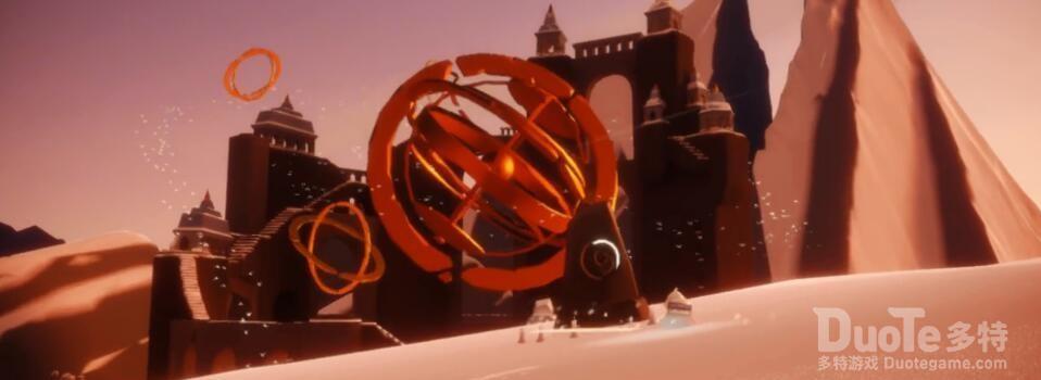 光遇霞光城拱门冥想任务完成技巧