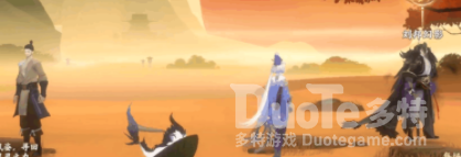 忘川风华录毛笔位置介绍