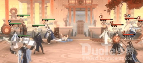 忘川风华录溅射阵容组队攻略