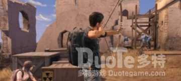 明日之后狂沙荒漠玩法攻略