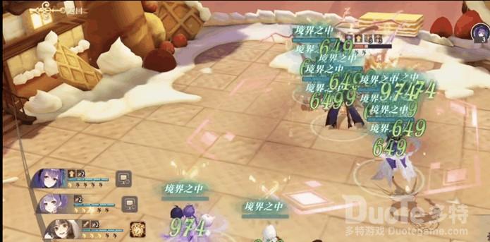 幻书启世录5-3A过关攻略