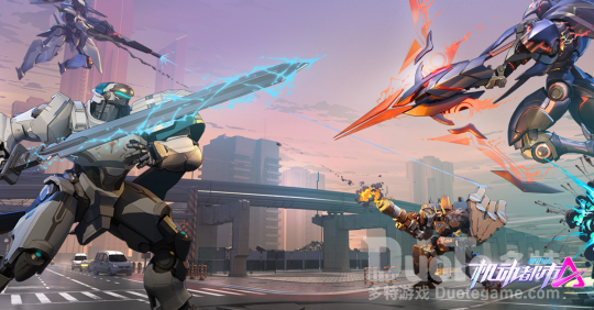 《机动都市阿尔法》新机甲电幻先知即将登场