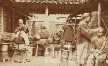 清朝的生活大揭秘