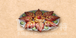 明日之后水果花拼盘制作攻略