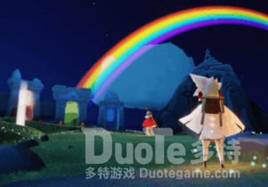 光遇牛头面具先祖位置