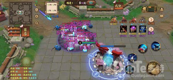 决战平安京天天小生存模式装备介绍