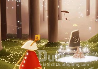 光遇雨林神庙冥想点位置