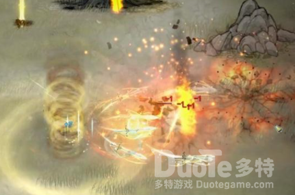 鬼谷八荒aoe流派玩法介绍