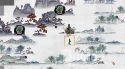 鬼谷八荒登仙境npc位置