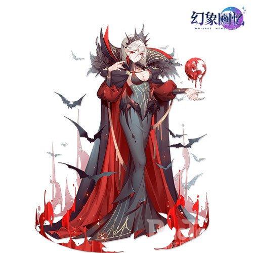 《幻象回忆》穿越时空的她可敬的对手我都想亲吻她的脖子