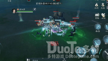 天涯明月刀心剑战境药师攻略