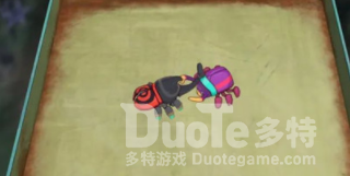 小森生活甲虫获取方法