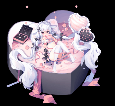 魂器学院缇法情人节皮肤盒装情蜜介绍