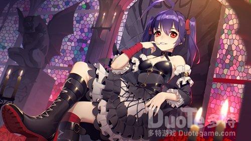 《姬魔恋战纪》怪怪举动