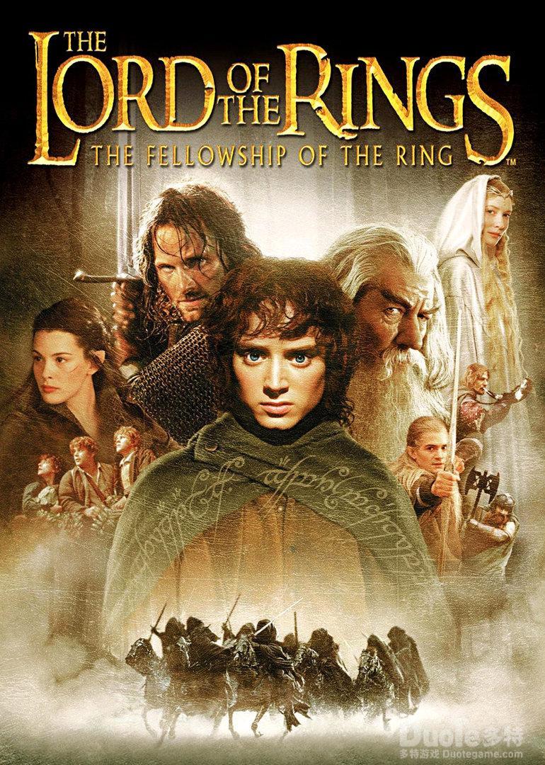 指环王三部曲将在内地重映