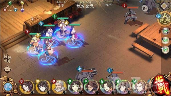 天地劫幽城再临战斗操作流程玩法解析