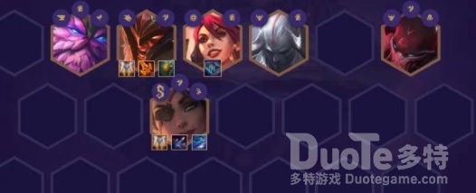 云顶之弈重装奥拉夫玩法攻略