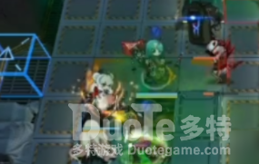 明日方舟废弃工业厂房攻略