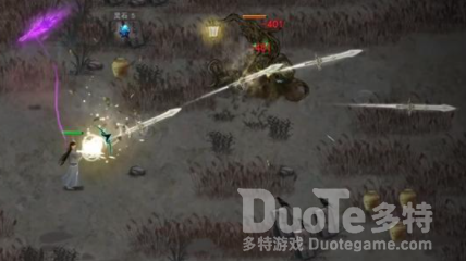 鬼谷八荒巨王拳神通boss打法