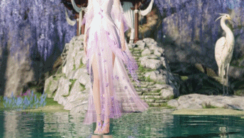 《天涯明月刀手游》3月华丽上新春之洛神大赛开启