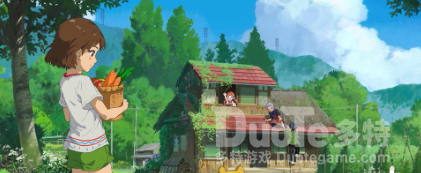 小森生活兔子捕捉方法