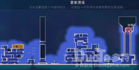 重生细胞旧下水道隐藏区域开门攻略