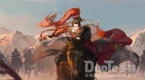 忘川风华录嬴政猫技能介绍