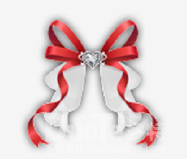 QQ飞车新背饰爱之礼赞介绍