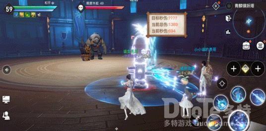 天谕青麟镇妖第5层打法攻略
