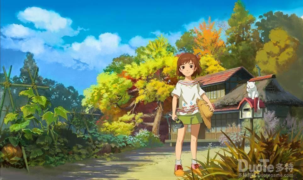 小森生活四神像作用介绍一览