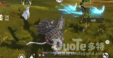 妄想山海百年棘背蜥单刷攻略