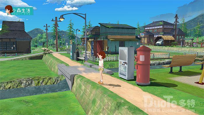 小森生活和雨籽丛介绍分享