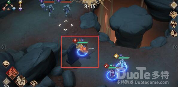 天地劫隐藏道具试剑石的作用介绍