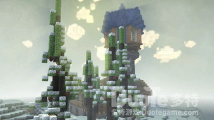 手工星球雪山探险攻略