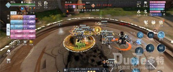 天涯明月刀手游心剑战境薛无泪打法攻略