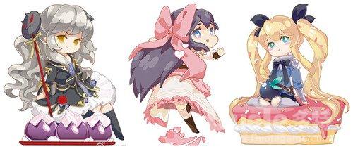 《姬魔恋战纪》日系可爱妹妹头像