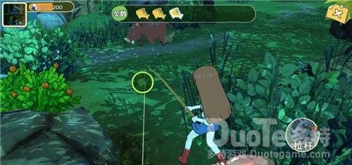 小森生活木灵山谷资源一览