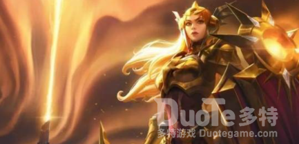 lol手游曙光女神出装攻略