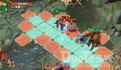 天地劫幽城再临符篆夜魑通关攻略