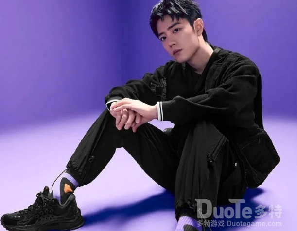 李宁官宣肖战为全球代言人