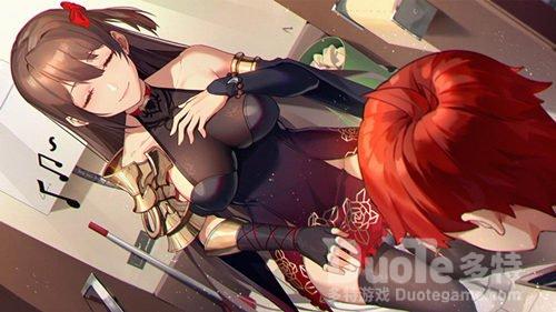 《姬魔恋战纪》艾斯的卧底生涯