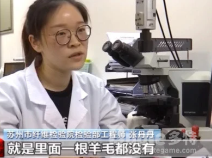 这些品牌标96%羊毛实际一根羊毛都没有